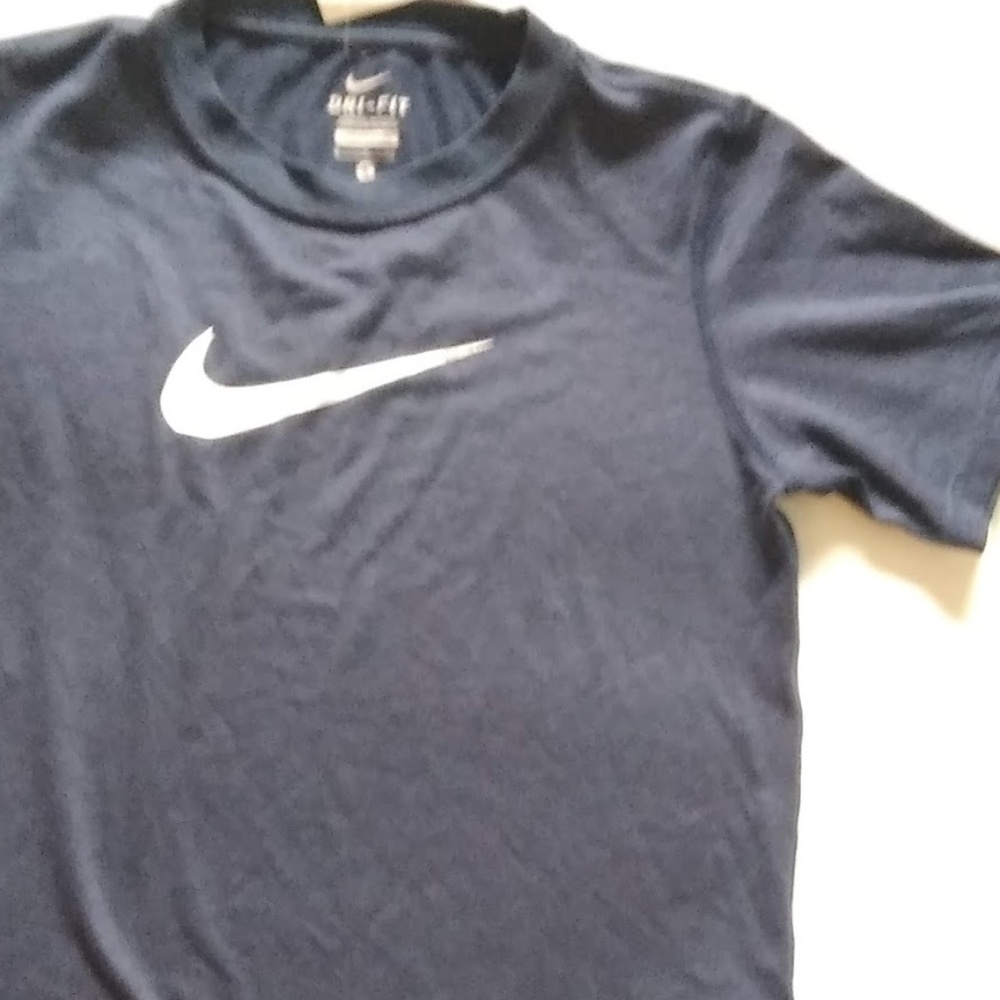 Nike® Dri-FIT Short-Sleeve Tee  Small